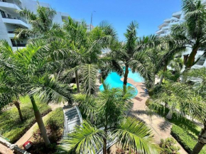 Departamento en Mazatlán súper céntrico y equipado
